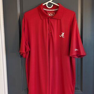 Alabama Drake XXL polo